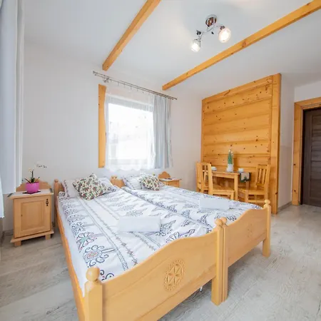 Goralska U Kotelnickich 3* Olcza