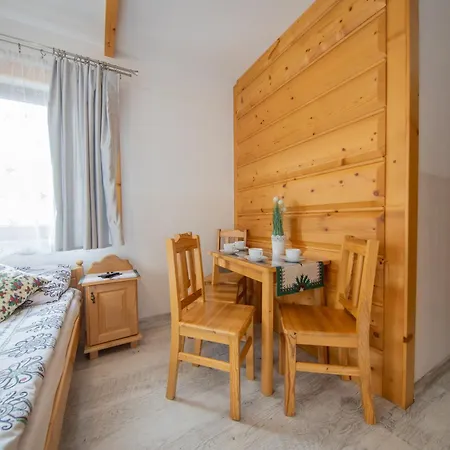 ゲストハウス Goralska U Kotelnickich