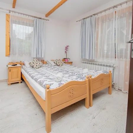 ゲストハウス Goralska U Kotelnickich 3*