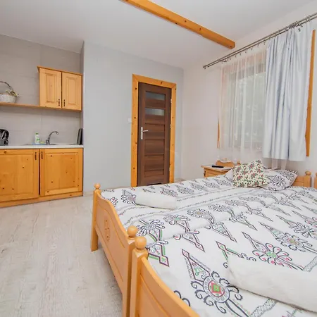 Goralska U Kotelnickich 3* Olcza