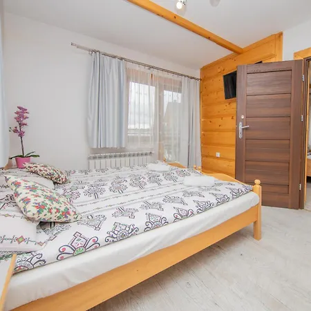 Goralska U Kotelnickich 3* Olcza