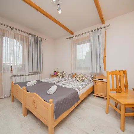 ゲストハウス Goralska U Kotelnickich Olcza