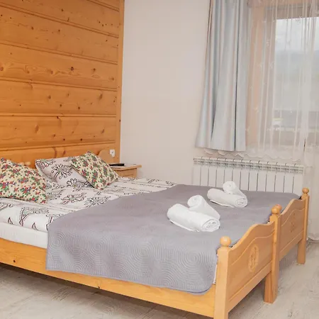 Goralska U Kotelnickich ゲストハウス Olcza