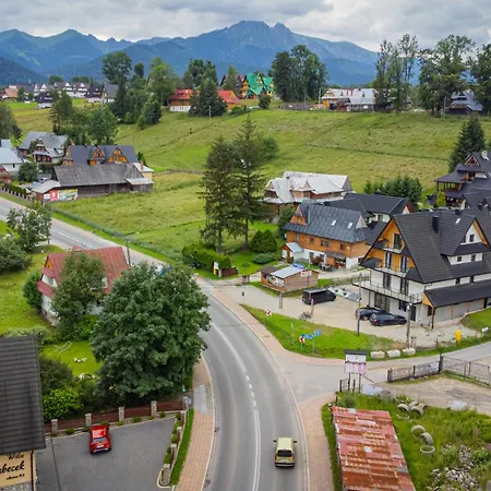 Goralska U Kotelnickich ゲストハウス Olcza