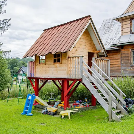 ゲストハウス Goralska U Kotelnickich Olcza