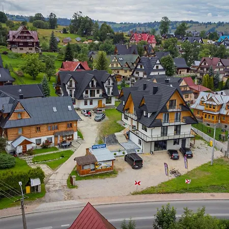 ゲストハウス Goralska U Kotelnickich
