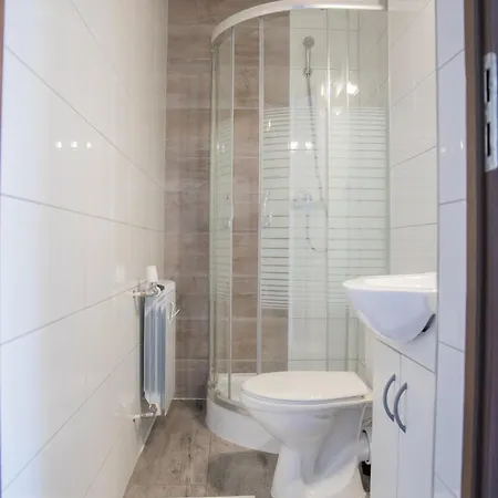 Goralska U Kotelnickich 3* Olcza