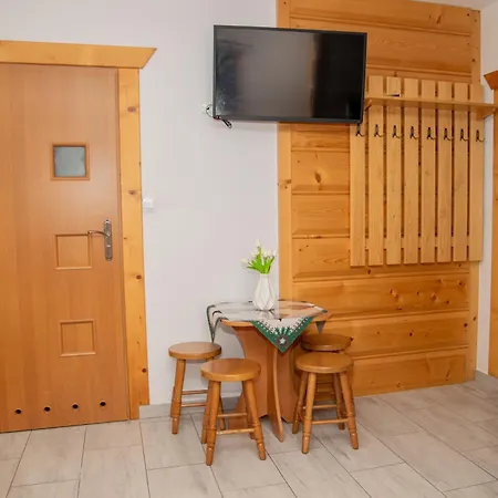 ゲストハウス Goralska U Kotelnickich 3*