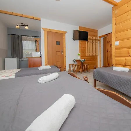 Goralska U Kotelnickich ゲストハウス Olcza