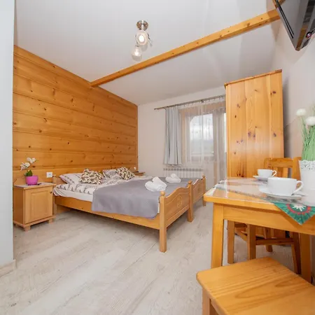 ゲストハウス Goralska U Kotelnickich