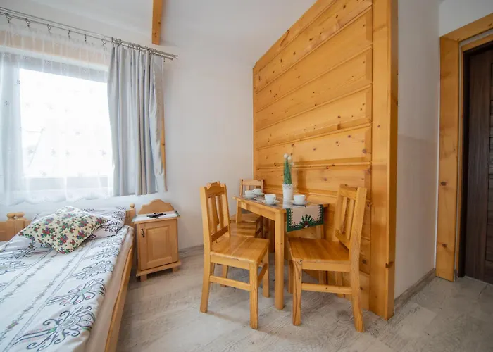 Gæstehus Goralska U Kotelnickich