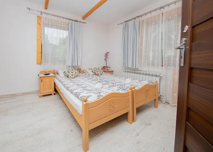 Gæstehus Goralska U Kotelnickich 3*