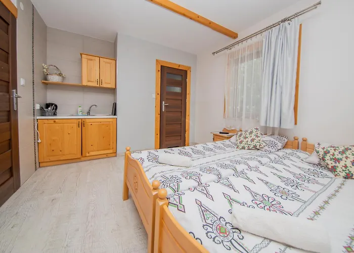 Goralska U Kotelnickich 3* Olcza