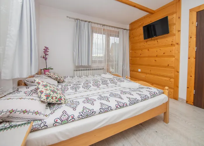 Goralska U Kotelnickich Olcza