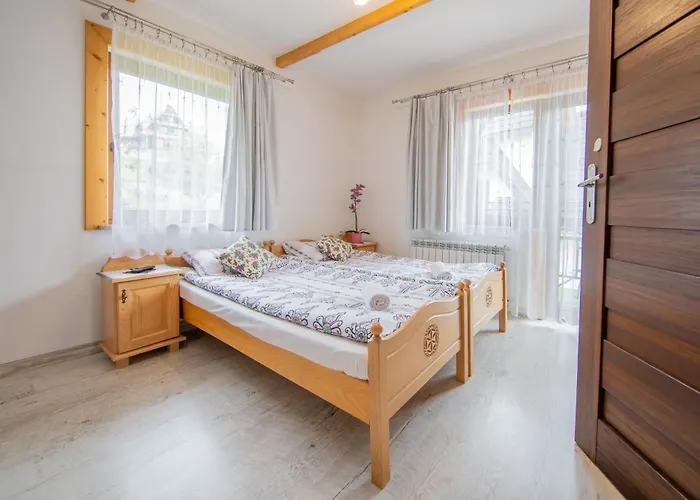 Goralska U Kotelnickich Gæstehus 3*