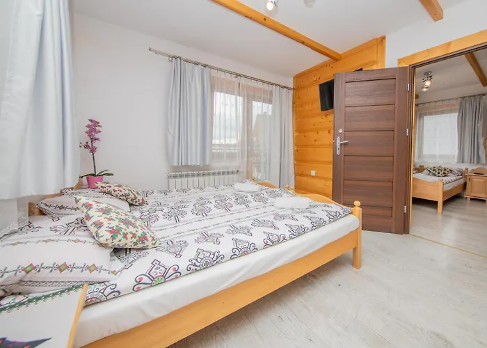 Goralska U Kotelnickich 3* Olcza