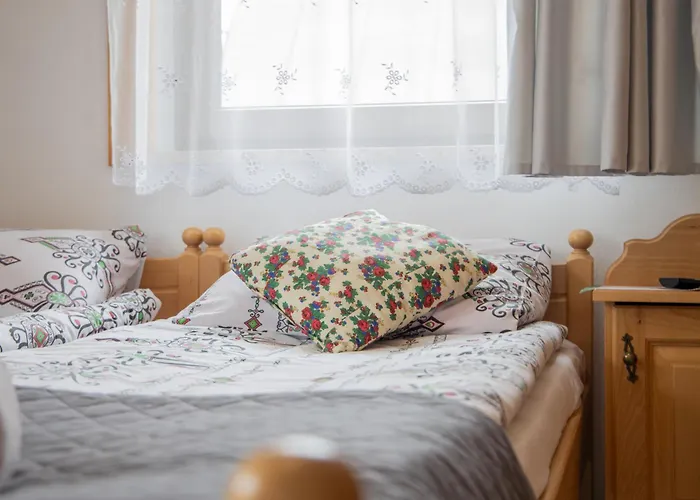 Gæstehus Goralska U Kotelnickich Olcza