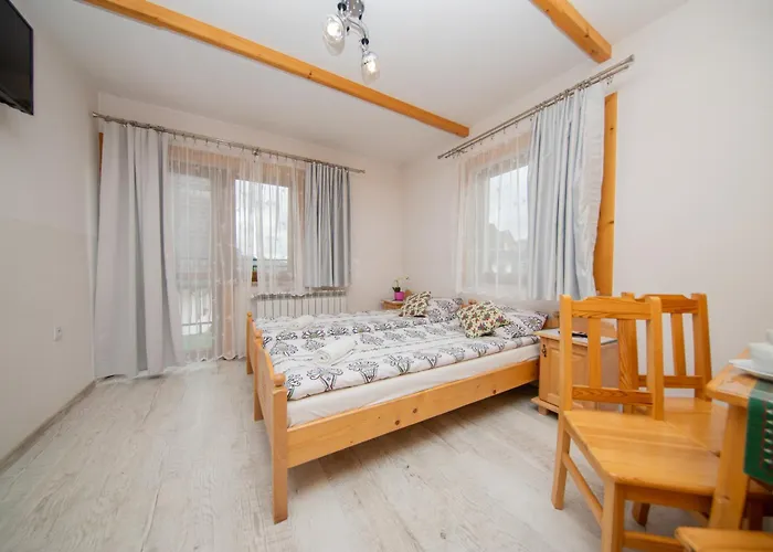 Goralska U Kotelnickich Gæstehus Olcza