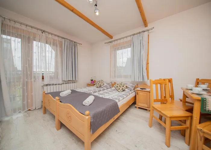 Gæstehus Goralska U Kotelnickich Olcza