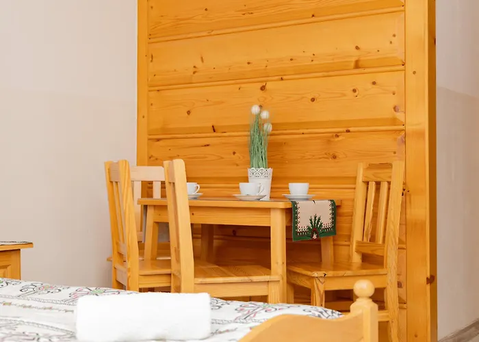 Goralska U Kotelnickich Gæstehus