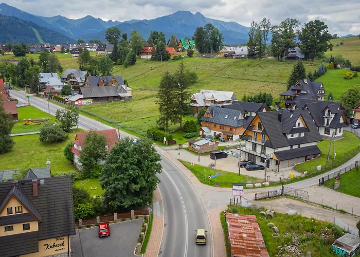 Goralska U Kotelnickich Gæstehus Olcza