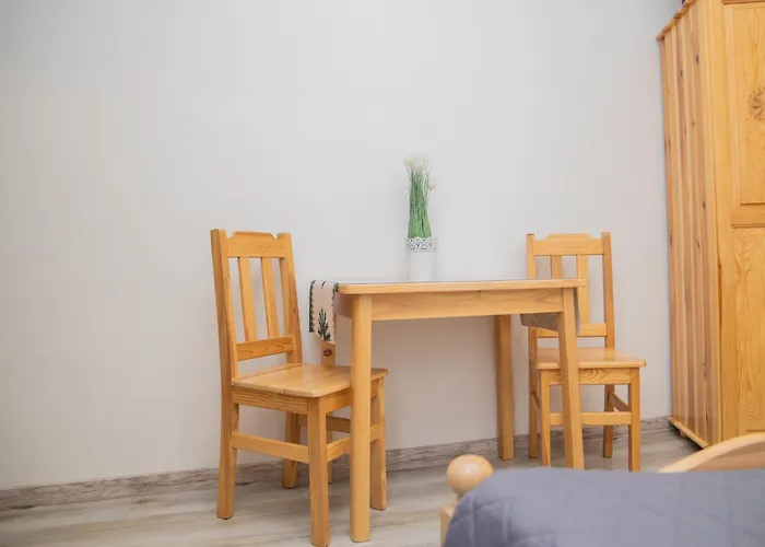 Gæstehus Goralska U Kotelnickich Olcza