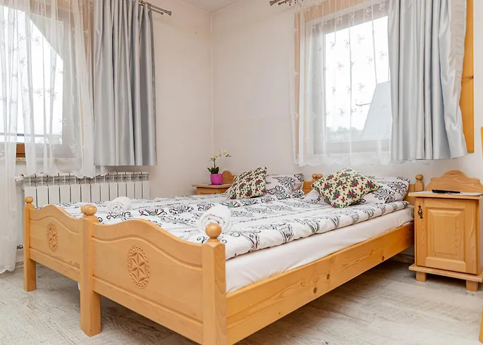 Goralska U Kotelnickich Gæstehus 3*