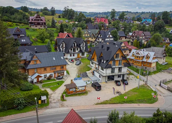 Gæstehus Goralska U Kotelnickich