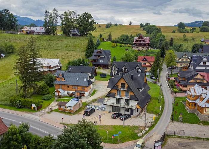 Goralska U Kotelnickich Olcza