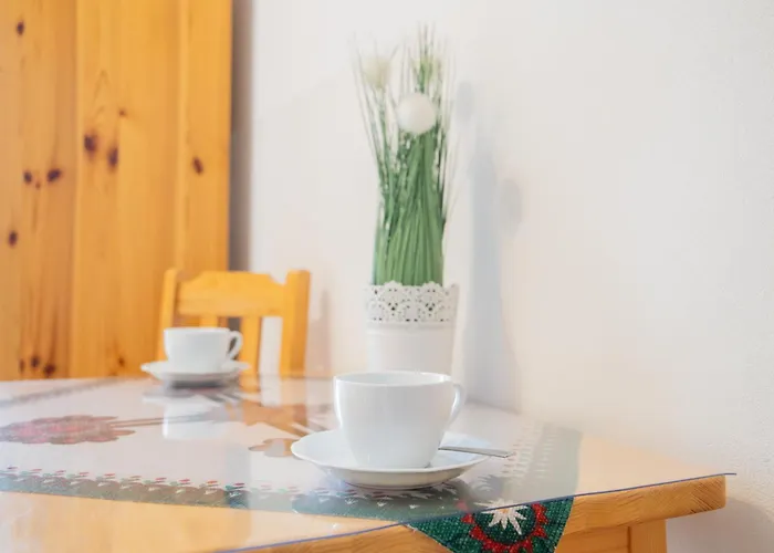 Gæstehus Goralska U Kotelnickich 3*