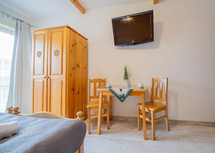 Goralska U Kotelnickich 3*