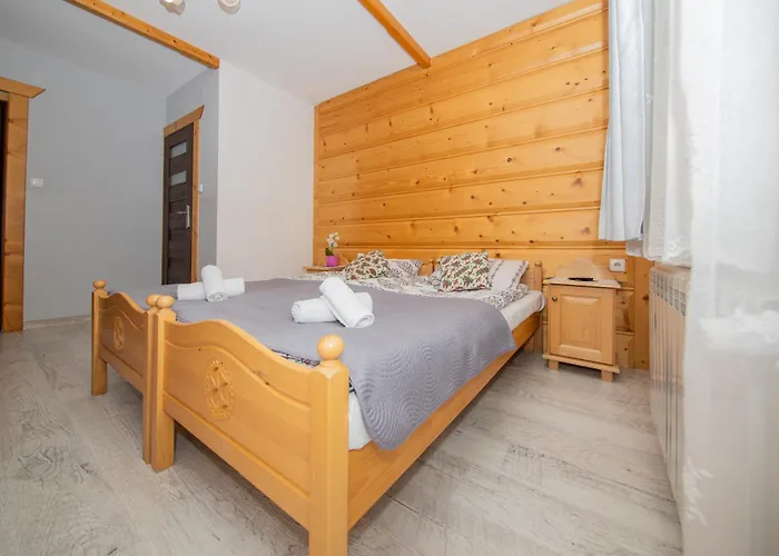 Goralska U Kotelnickich Olcza