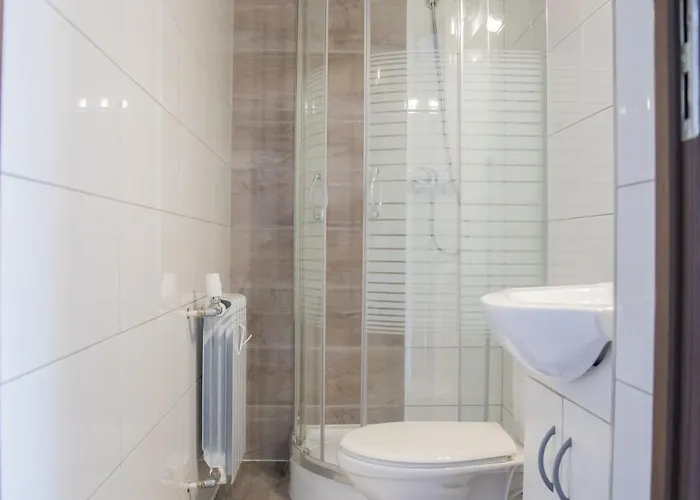 Goralska U Kotelnickich 3* Olcza