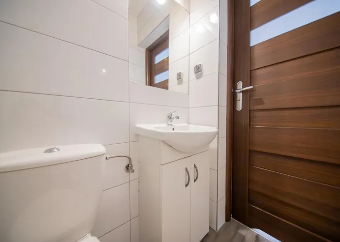 Goralska U Kotelnickich Gæstehus Olcza