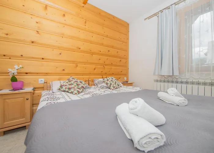 Goralska U Kotelnickich 3* Olcza