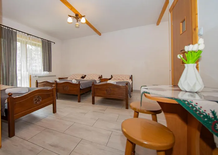 Gæstehus Goralska U Kotelnickich