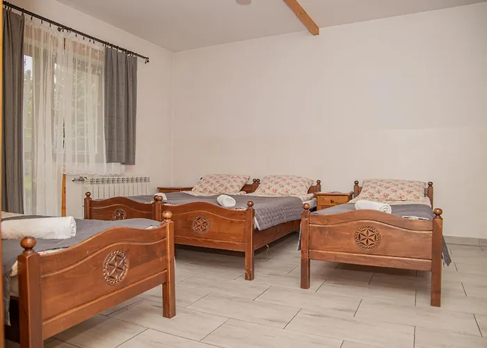 Goralska U Kotelnickich Gæstehus 3*