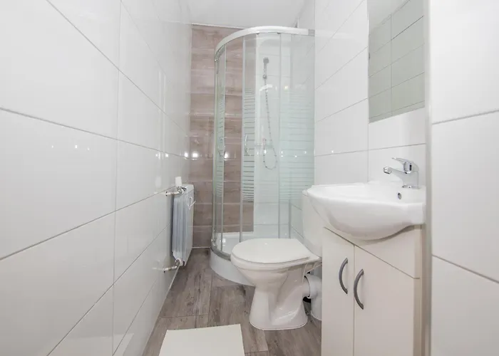 Goralska U Kotelnickich 3* Olcza