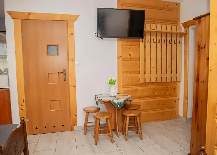 Gæstehus Goralska U Kotelnickich 3*