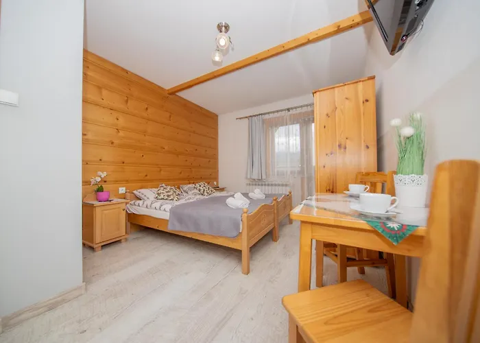 Gæstehus Goralska U Kotelnickich