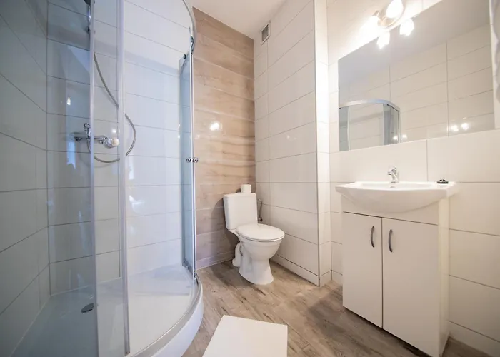 Goralska U Kotelnickich Gæstehus 3*