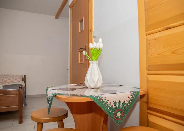 Goralska U Kotelnickich Gæstehus Olcza